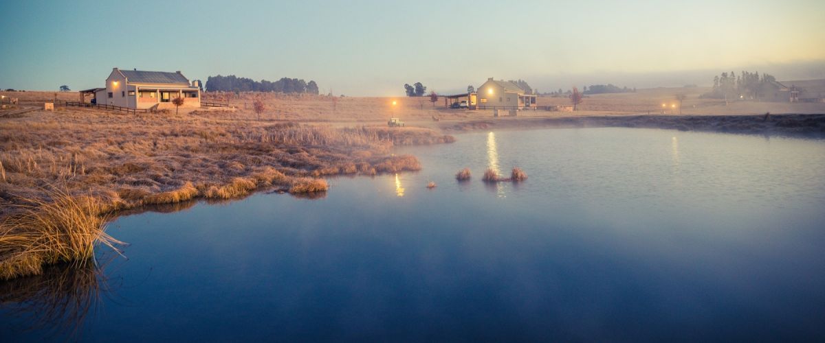 Dullstroom self-catering accommodation